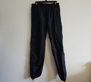 Cambridge Dry Goods Men's Black Joggers